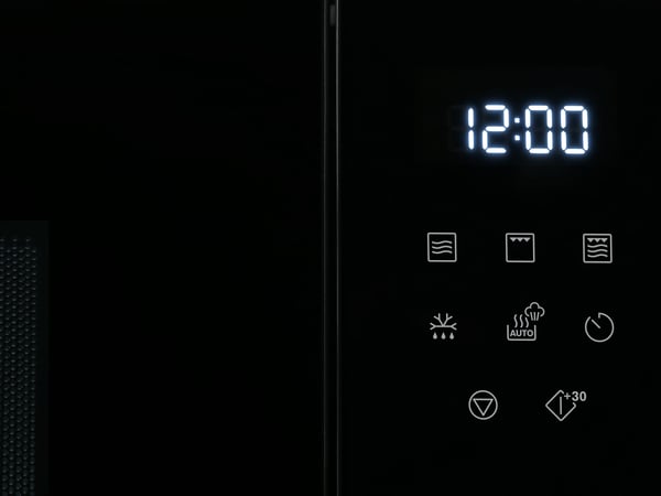 Electrolux EMZ729EMK mikrobølgeovn, sort