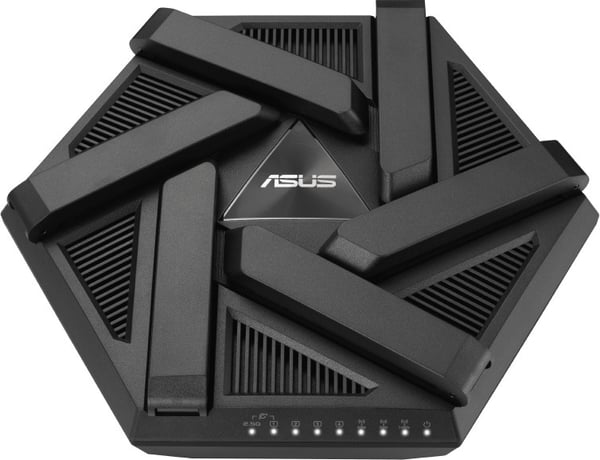 Asus RTAXE7800 Triband WiFi6Erouter