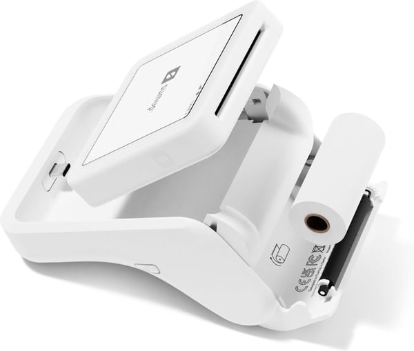 SumUp Solo Printer - kvittoskrivare, 4G