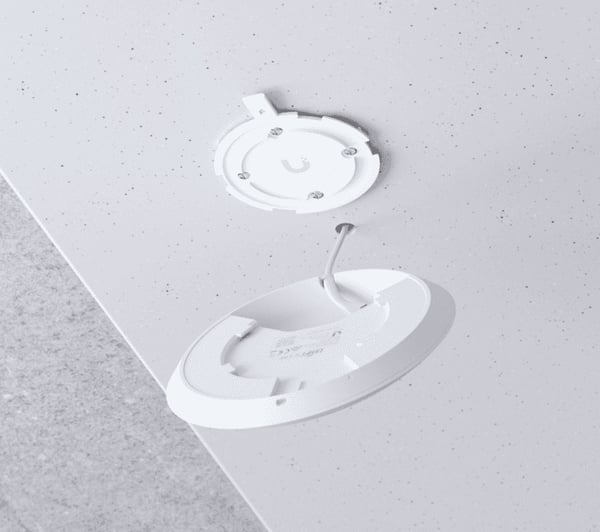 Ubiquiti UniFi U6 Plus - WiFi 6 - accesspunkt