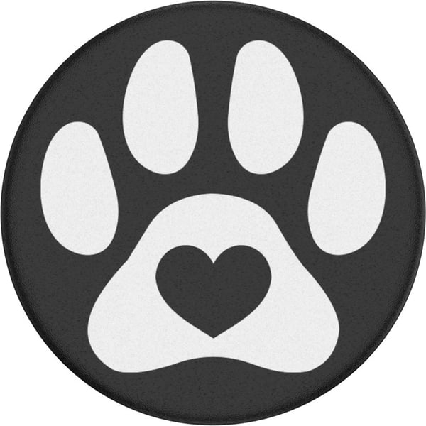 PopSockets PopGrip -fäste, Furever Friend