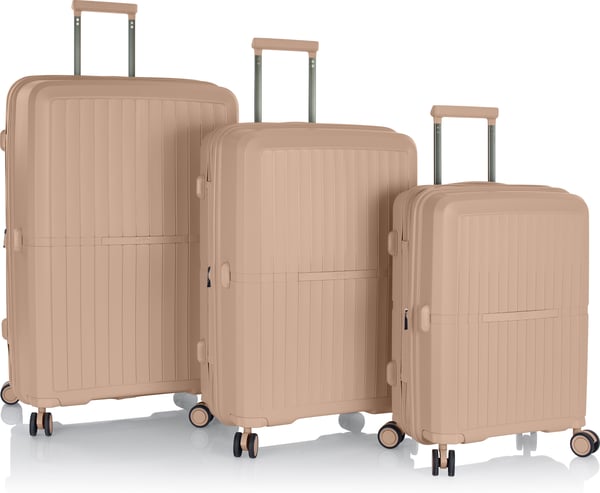 Heys Airlite 66 cm resväska, nude