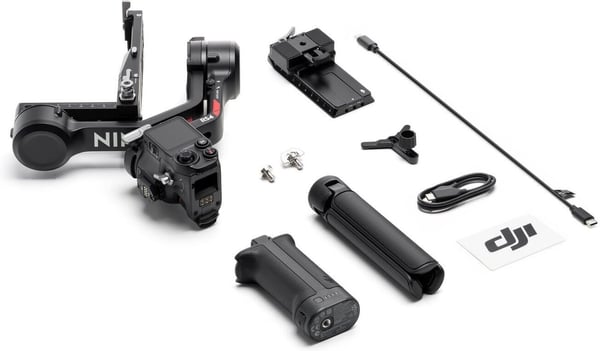 DJI RS 4 -gimbal