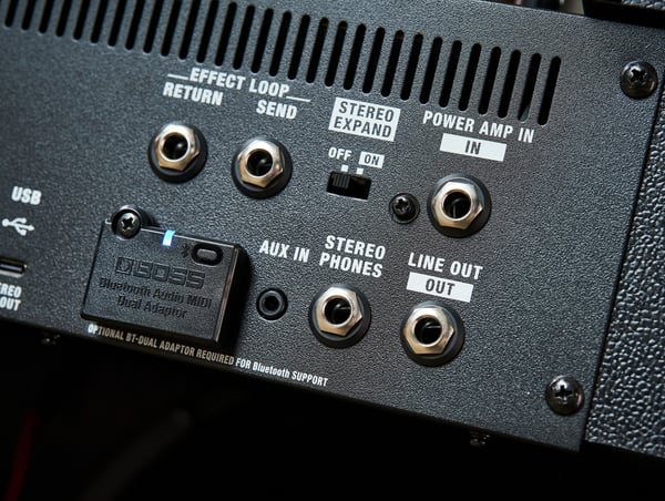 Boss Katana-100/212 MkIII gitarrcombo, 2x12", 100 W