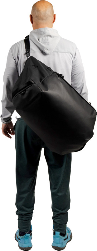Peak Design Travel Duffel 50L - duffelväska, svart