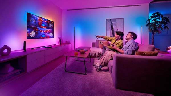 Philips Hue Play HDMI sync box 8K -synkroniseringsbox