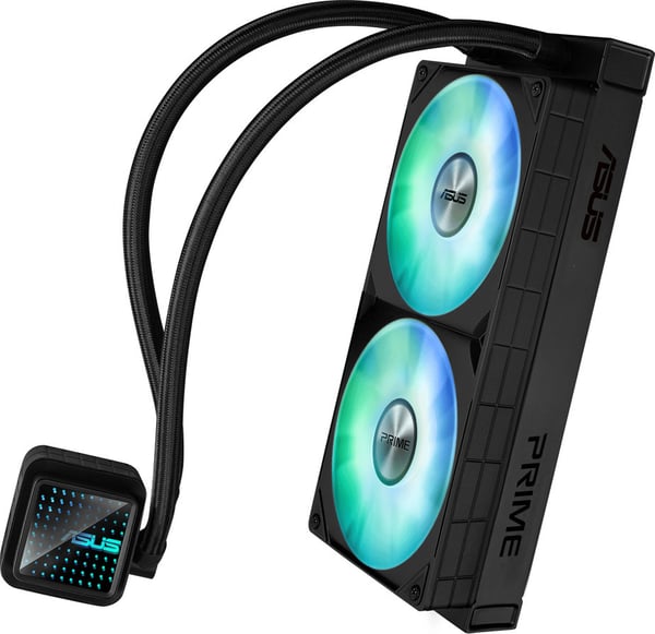Asus PRIME LC 240 ARGB -nestejäähdytysjärjestelmä
