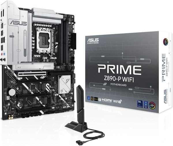 ASUS PRIME Z890-P WIFI ATX -emolevy