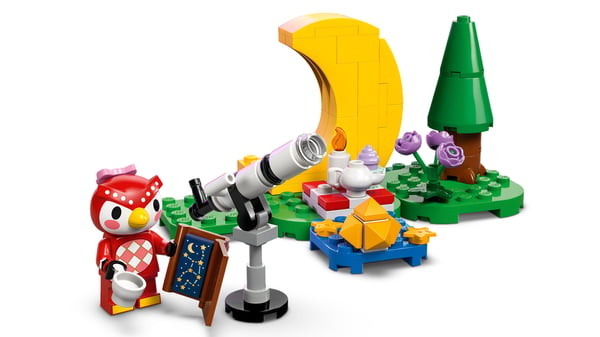 LEGO Animal Crossing 77053 – Celeste og den smukke stjernehimmel