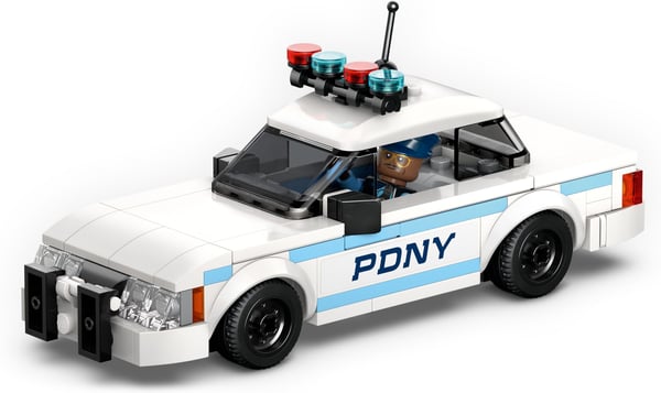 LEGO Superhelte Marvel 76311 – Spidermanuniverset: Miles Morales mod Plet.