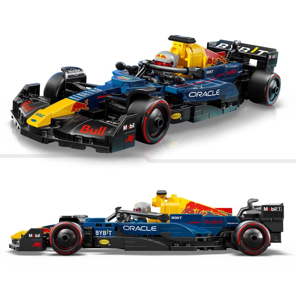 LEGO Speed Champions 77243 – Oracle Red Bull Racing RB20 F1 - racerbil