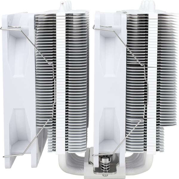 Thermalright Peerless Assassin 120 SE ARGB -processor kylare, vit