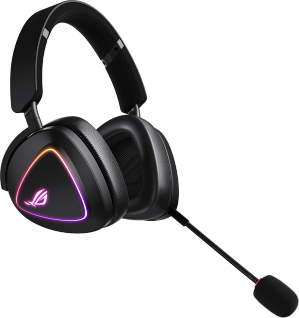 Asus ROG Delta II trådlösa gamingheadset