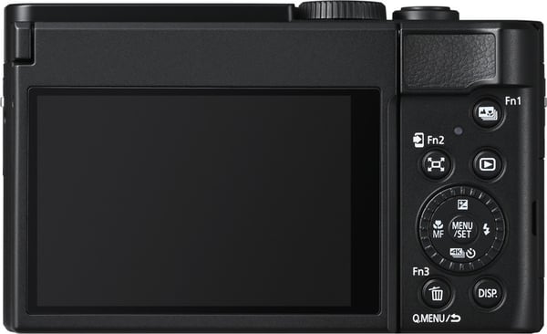 Panasonic Lumix TZ99 digitalkamera, sort