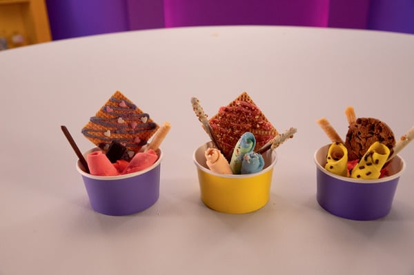 Zap Chef glasslaboratorium
