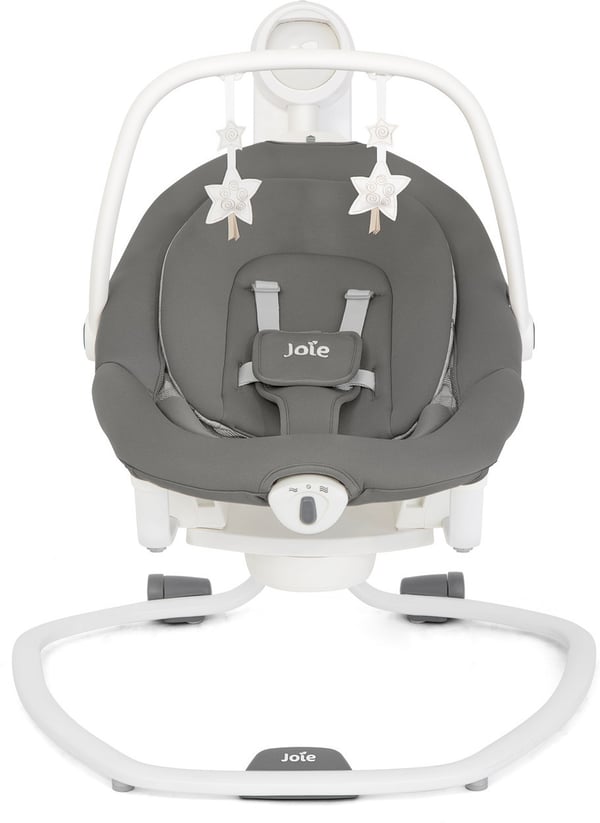Joie Serina 2in1 gyngestol, Cosmo Grey