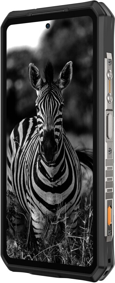 Ulefone Armor 28 Ultra-telefon, 1 TB/16 GB, svart