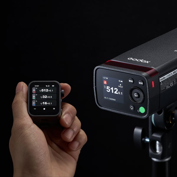 Godox Witstro AD200 Pro II batterilampa
