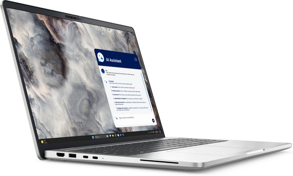 Dell Pro 16 Plus bärbar (C1W9P)