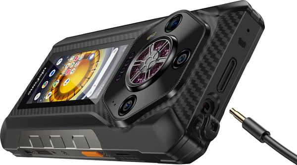 Ulefone Armor 30 Pro telefon, 512/16 GB, svart