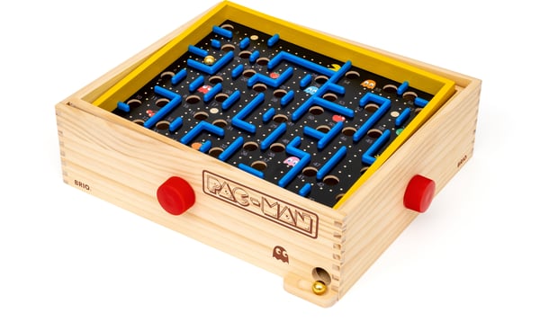 BRIO Pac-Man Labyrintspel