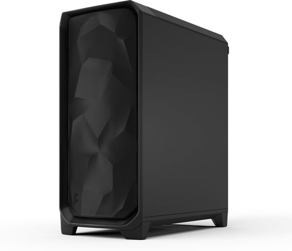Fractal Design Meshify 3 Black Solid ATX-chassi