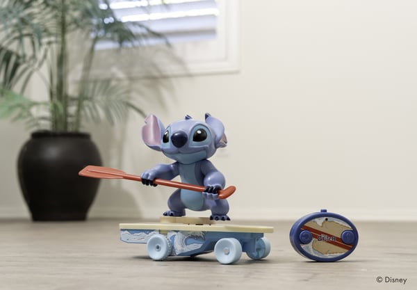 Jada RC Surfare Stitch, fjärrstyrd