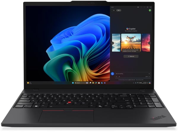Lenovo ThinkPad T16 Gen 4 16" bärbar, Windows 11 Pro (21QE0068MX)