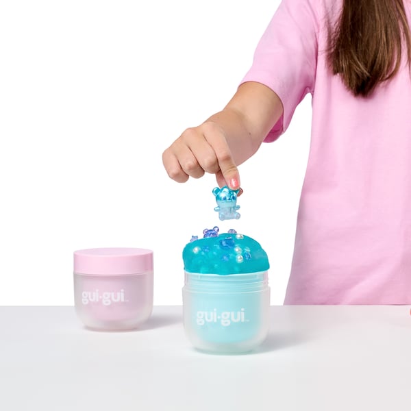 GUI GUI Slime Deluxe dubbelförpackning