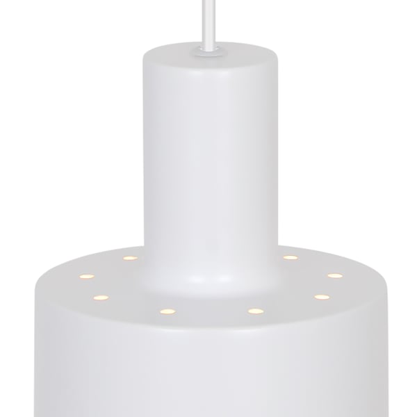 Nordlux Matis pendellampa, vit