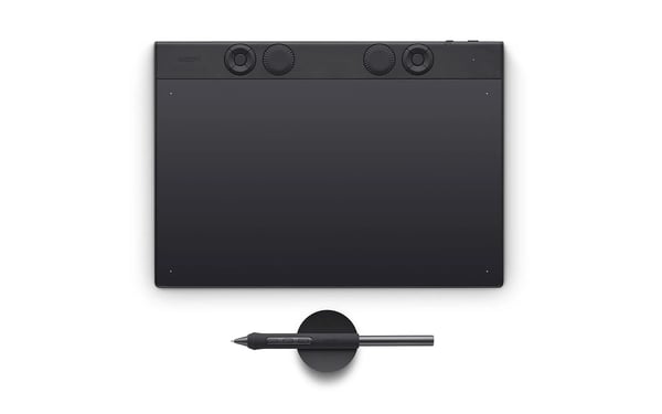 Wacom Intuos Pro pennplatta M (2025) -ritbord Wacom Intuos Pro pennplatta M (2025) -ritbord