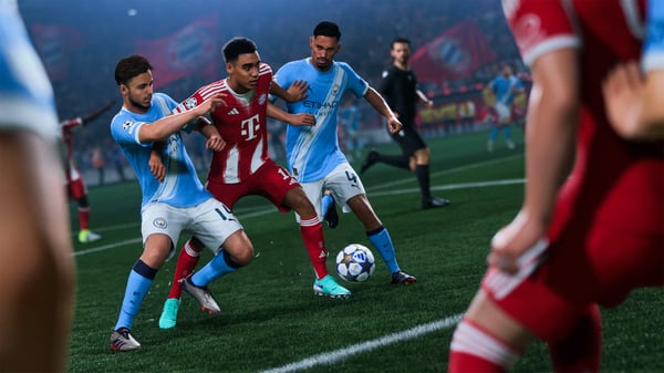 EA Sports FC 26 (Switch 2)