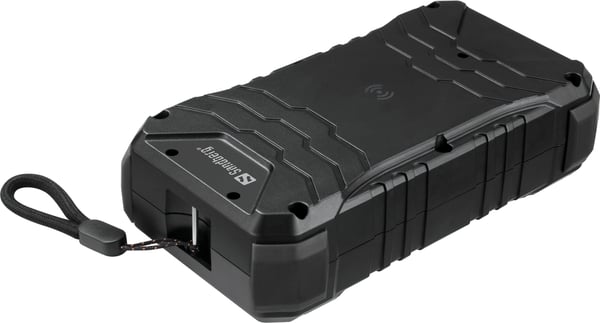 Sandberg Survivor PD 65W nödladdare, 27000 mAh