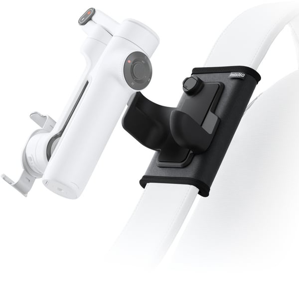 Insta360 Flow 2 Pro hjälmfäste