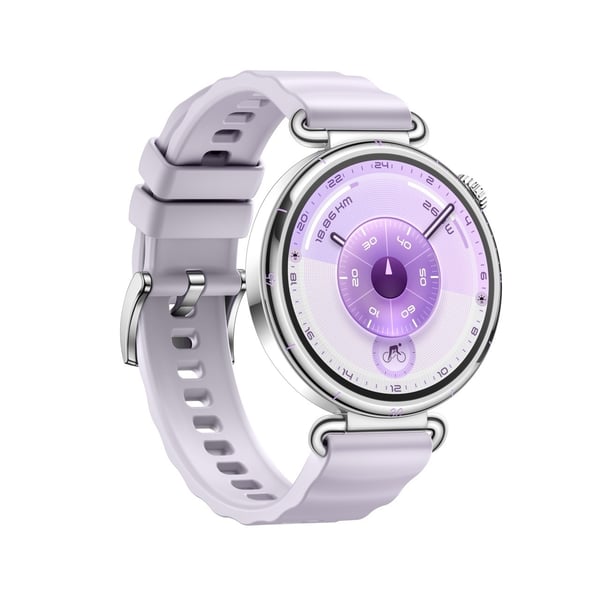 Huawei Watch GT6 smartklocka, 41 mm, lila