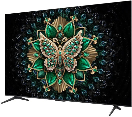 TCL 98" C6K – 4K QD Mini-LED Google TV