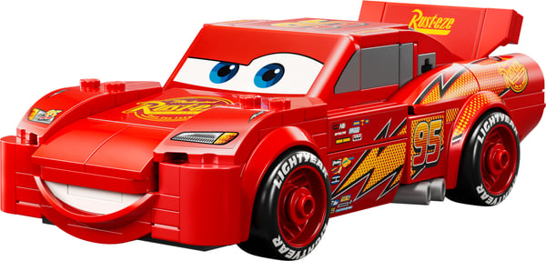 LEGO Speed Champions 77255 - Blix McQueen