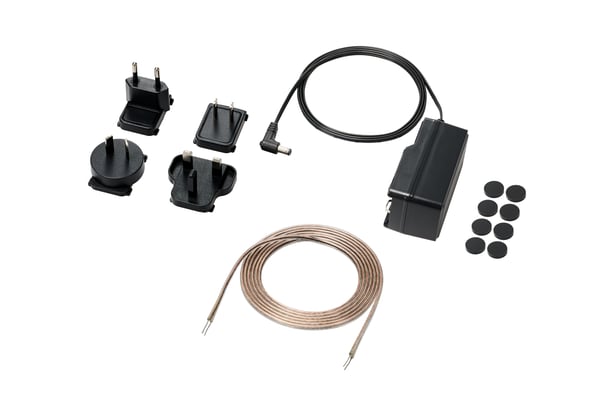 Audio-Technica SP3X aktiva högtalare, svart