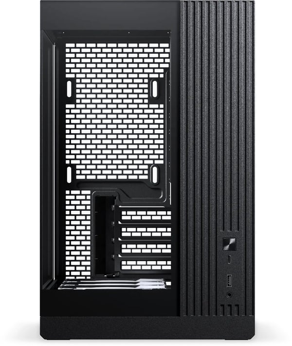 Phanteks XT V3 mATX chassi, svart