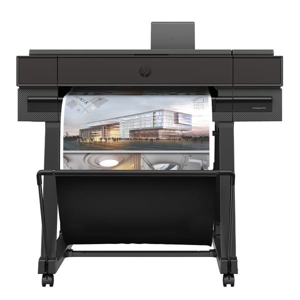 HP DesignJet T870 storformatsskrivare, 61 cm