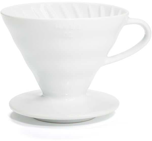 Hario V60 Dripper 02 -keramisk kaffefilter