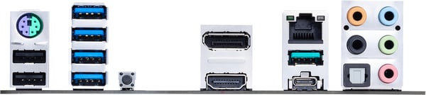 Asus TUF GAMING B550M-PLUS AM4 microATX bundkort