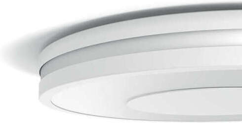 Philips Hue Being white ambiance -smart loftlampe, hvid