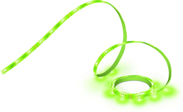 WiZ LED-list, 2 m, RGBW, 1600 lm
