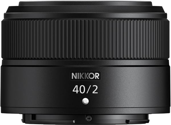 Nikon NIKKOR Z 40mm f/2 - normalobjektiv