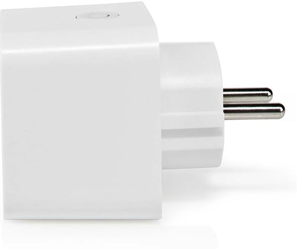 Nedis SmartLife WiFi smart stikdåse, 16 A, 3680 W