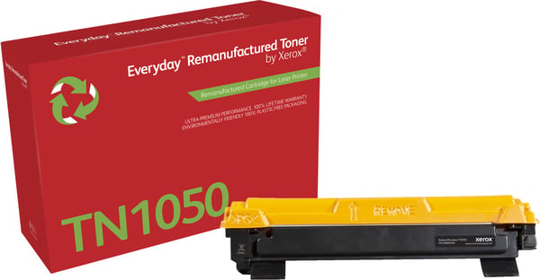 Xerox Everyday Brother TN-1050 -laservärikasetti, musta