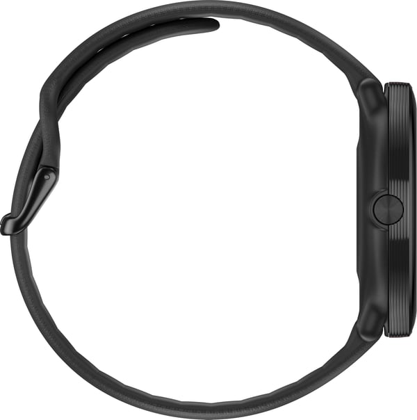Polar Ignite 3 -sportsur, sort