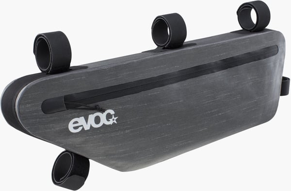 Evoc FRAME PACK WP-väska, grå, M