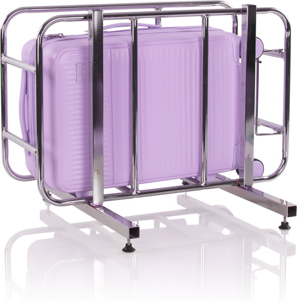 Heys Pastel Lavender S 53 cm -resväska, lavendel